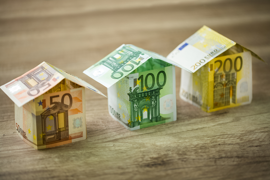 Tipp zur Immobilienfinanzierung: Monatliche Raten genau vergleichen
